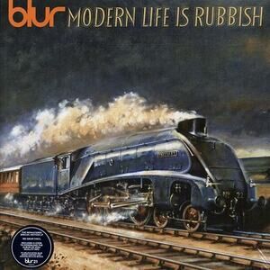 Blur Modern Life Is Rubbish 2LP 180g Vinyl Gatefold Double Album Record New
